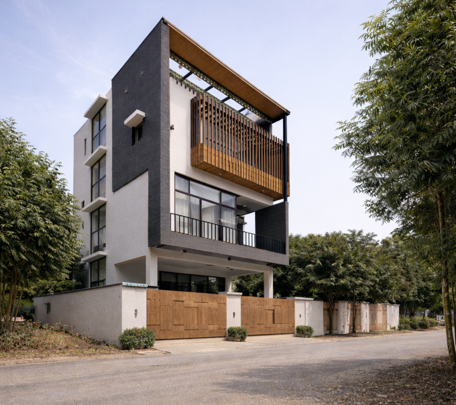 Skanda Villa