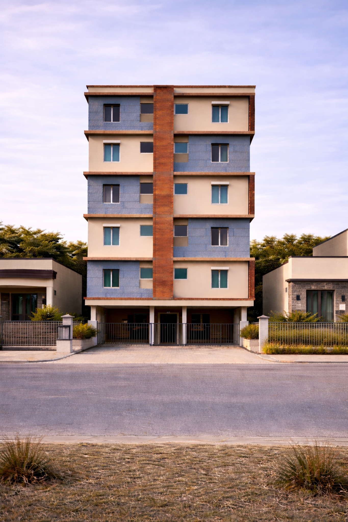 Swasthik Apartment