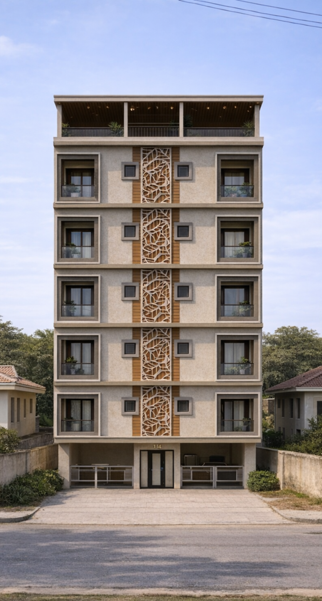 Tulip Hotel